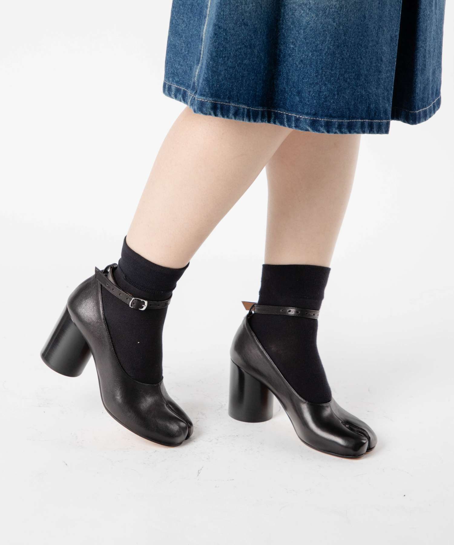 メゾン マルジェラ MAISON MARGIELA S34WL0021 P3753 パンプス TABI