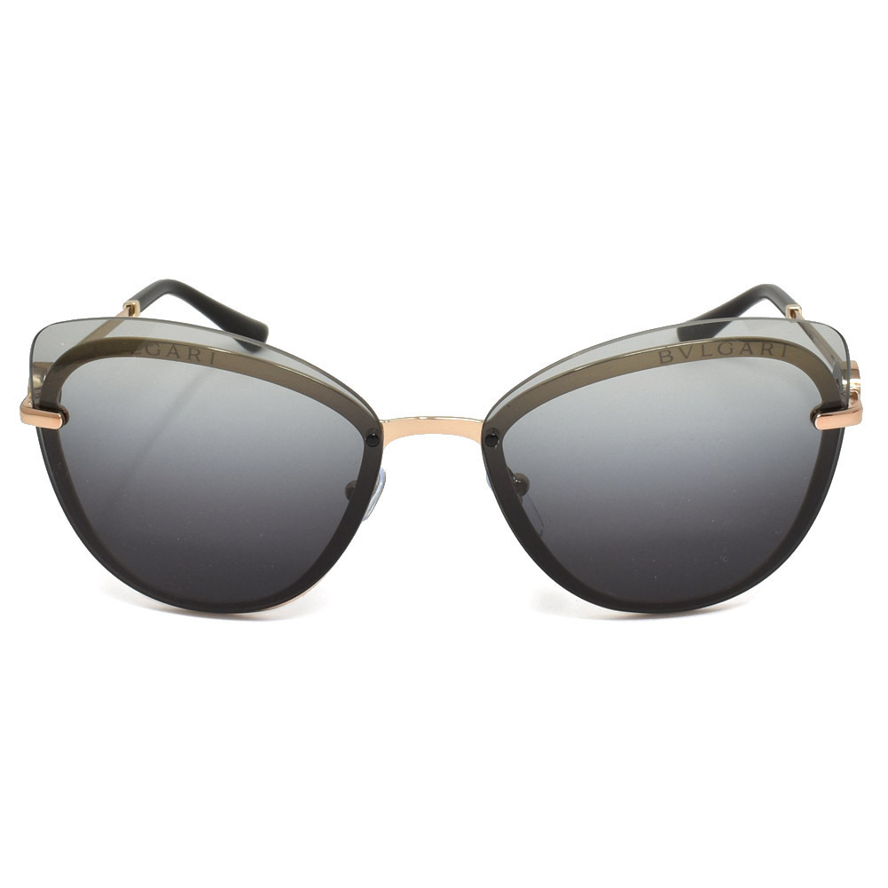 BVLGARI ブルガリ 0BV6182B 20148G 60 サングラス スマート メンズ 父