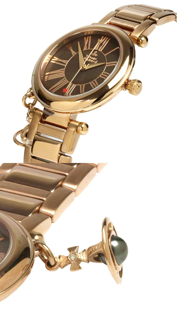 Vivienne Westwood ヴィヴィアンウエストウッド 腕時計 ブランド