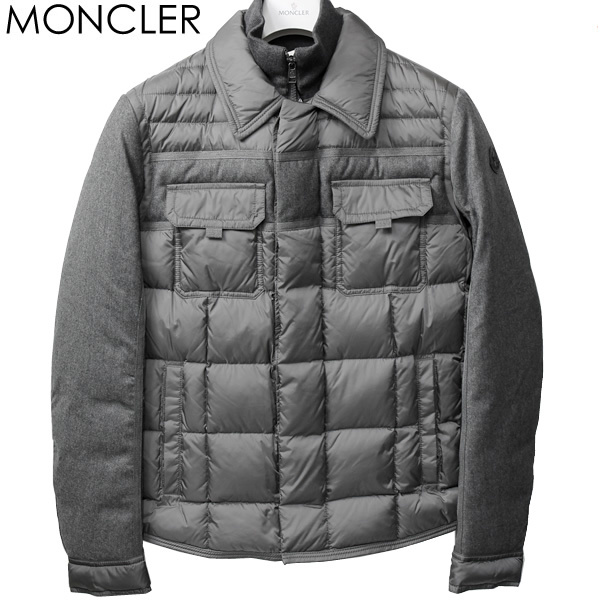 MONCLER モンクレール ダウンジャケット BLAIS ブレイス メンズ