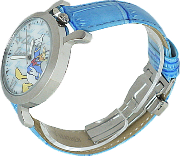 ディズニー ドナルドダック 腕時計 MK1172B - 【金光堂ギフトモール店