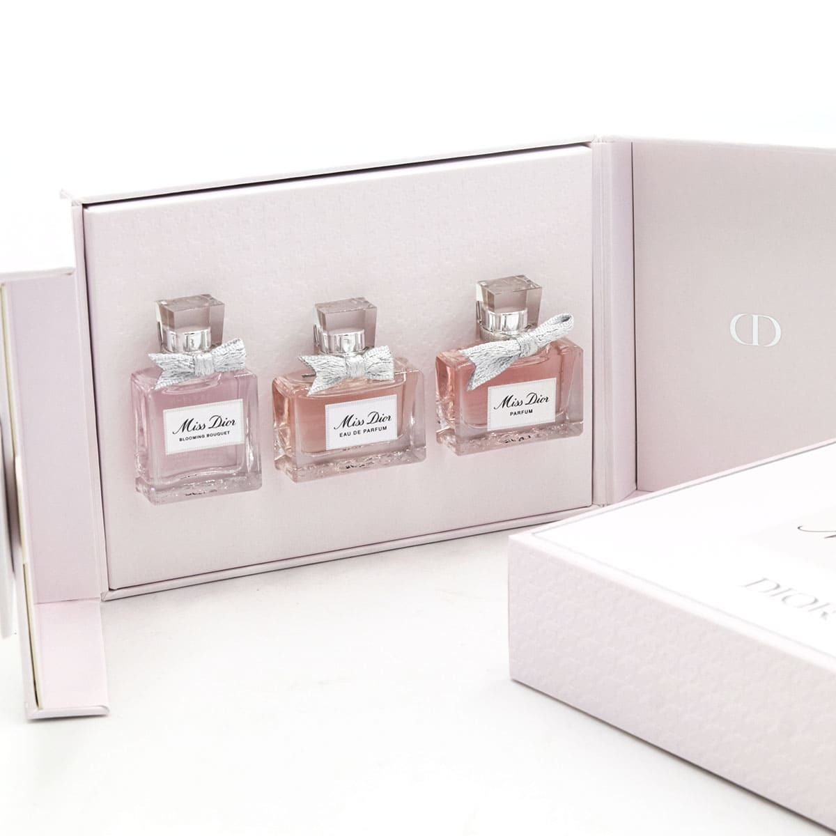 Dior ミス ディオール Miss Dior フレグランス ミニチュア 3種類