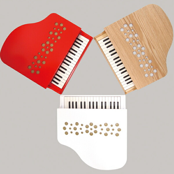 カワイ ミニピアノ P-32（ナチュラル＜木目＞:1164）32鍵 ピアノ ミニ