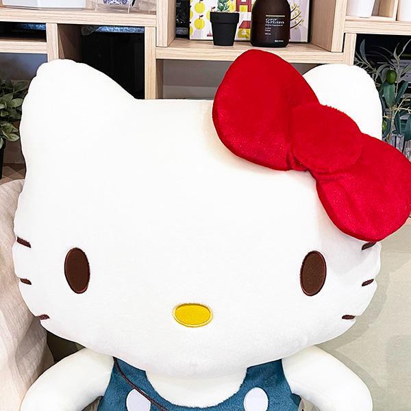 サンリオ プレミアムぬいぐるみ ハローキティ ファンシーレトロ BIG