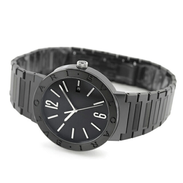 ブルガリ ブルガリブルガリ 自動巻き 腕時計 ブランド メンズ BVLGARI