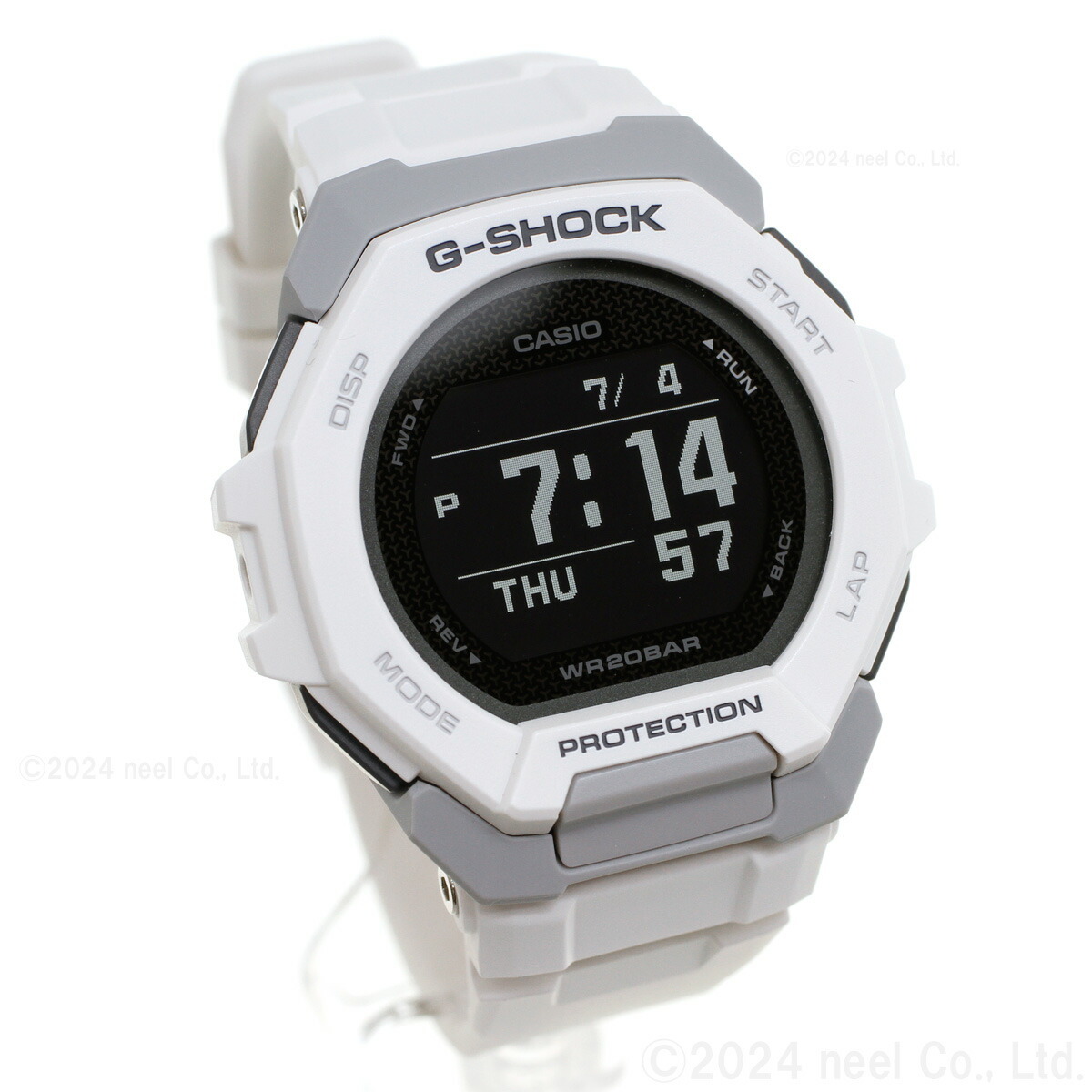 G-SHOCK G-SQUAD カシオ Gショック ジースクワッド CASIO GBD-300-7JF