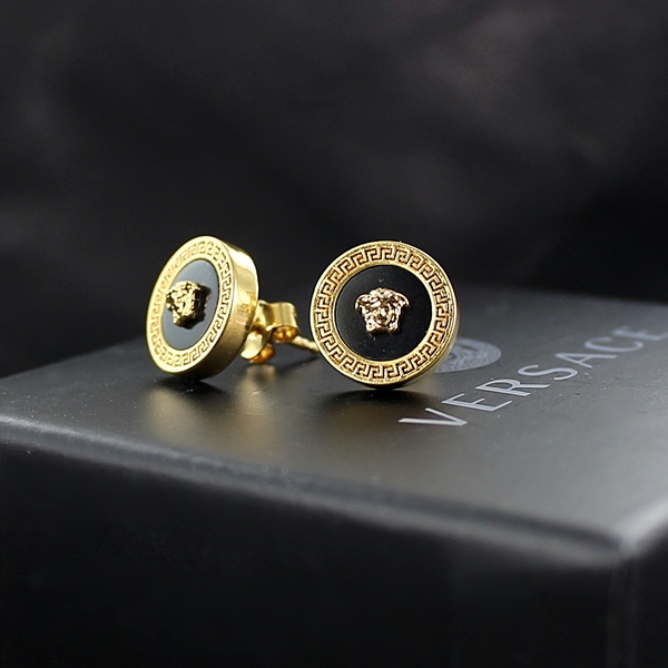 ヴェルサーチ ヴェルサーチェ ブランド ピアス レディース 母の日 両耳
