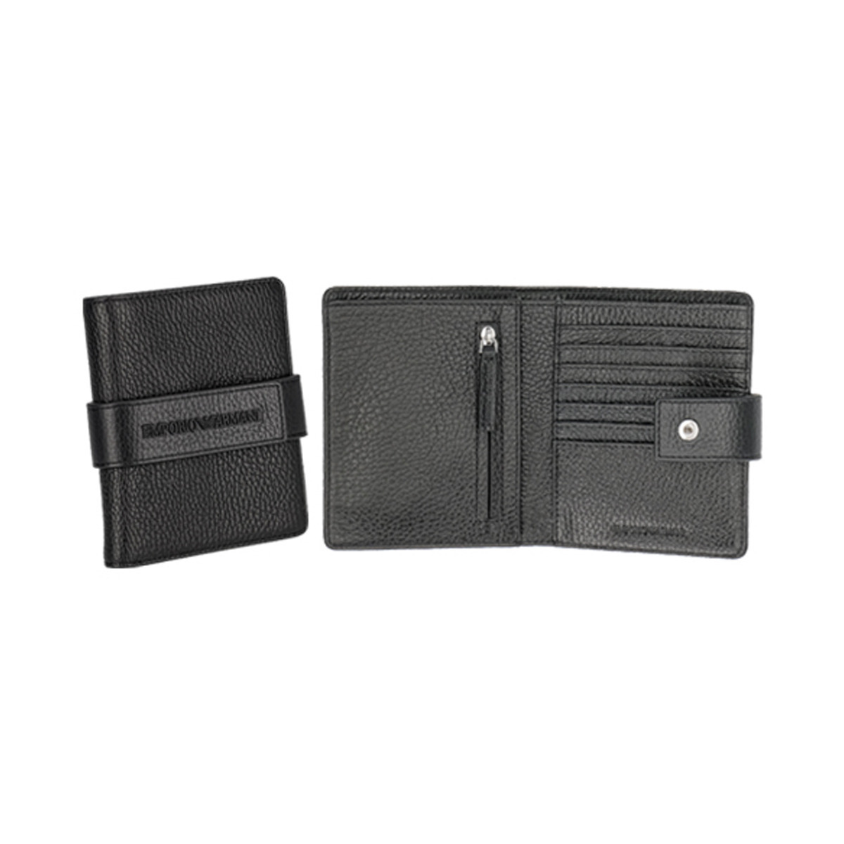 エンポリオアルマーニ EMPORIO ARMANI カードケース 名刺入れ Y4R503