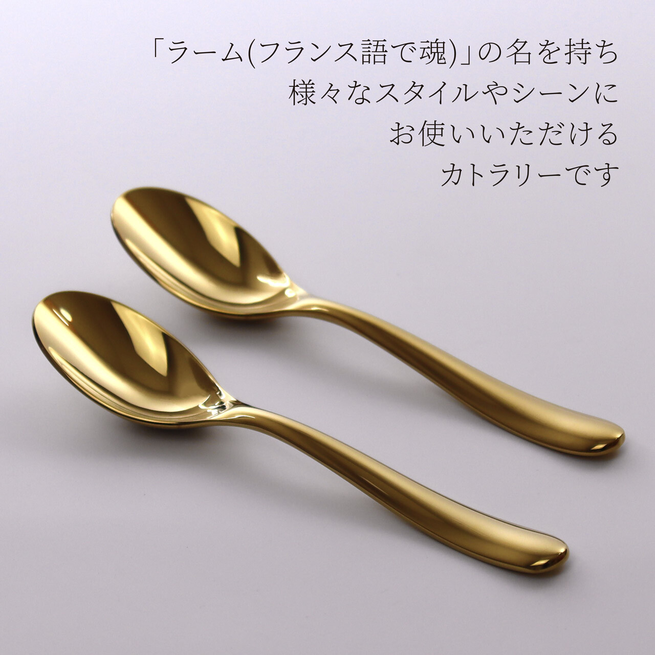 クリストフル CHRISTOFLE ラーム・ド・クリストフル コーヒースプーン