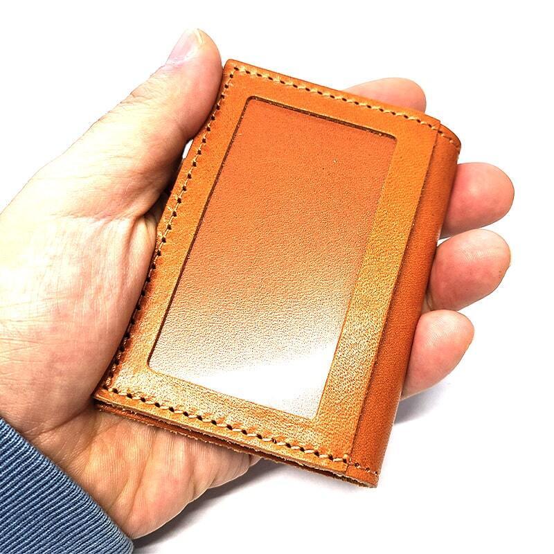 パスケース 栃木レザー 日本製 本革 カードケース 名刺入れ おしゃれ