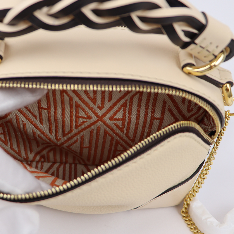 Chlo'e (クロエ) CHC20WS362C6224Q ダリアミニチェーンバッグ レザー