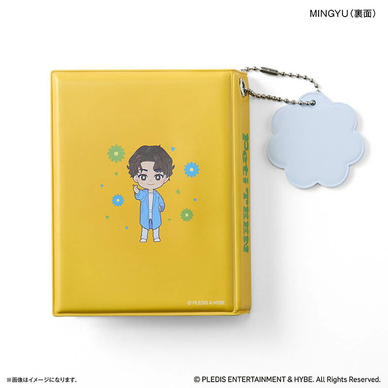 SEVENTEEN グッズ 通販 PetiTEEN フォトホルダー MINGYU ミンギュ