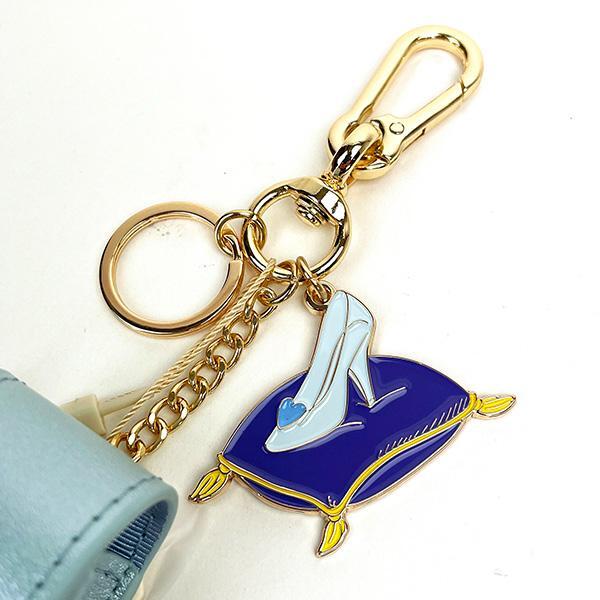 ディズニー トゥインクルチャームリップケース 『シンデレラ』ガラスの