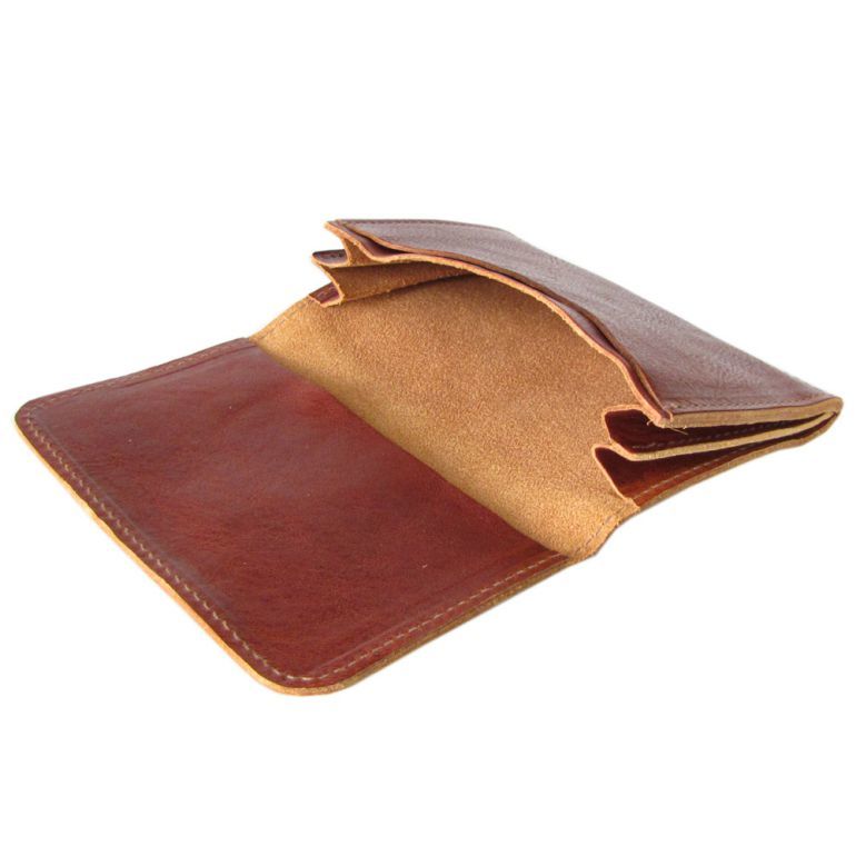 名入れ無料】 イルビゾンテ IL BISONTE カードケース バケッタオールド