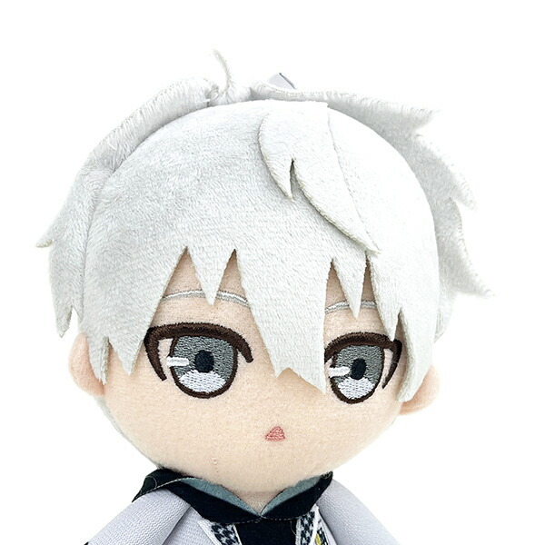 ブルーロック 凪 誠士郎 Chibiぬいぐるみ - 【パーフェクトワールド