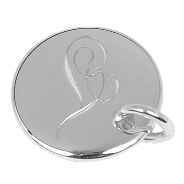 ティファニー TIFFANY＆CO. ノーツ レター アルファベット イニシャル