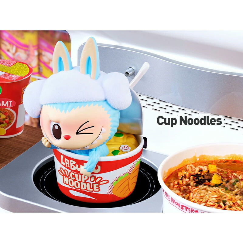 単品 正規品・即納 】 POPMART THE MONSTERS Wacky Mart LABUBU ラブブ