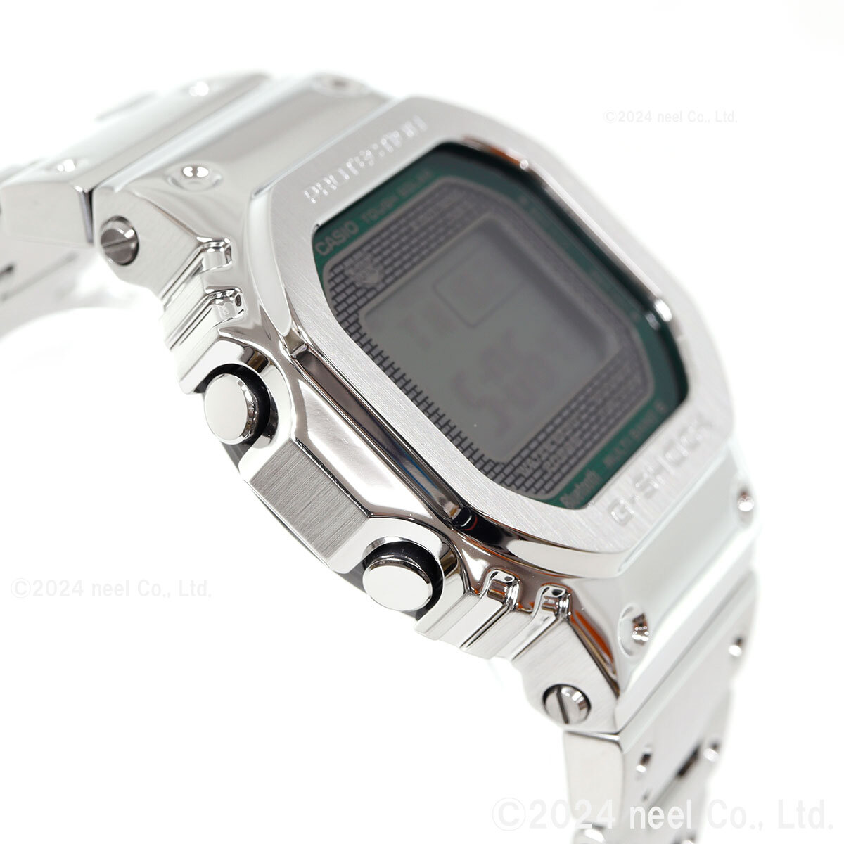 G-SHOCK カシオ Gショック CASIO GMW-B5000D-3JF タフソーラー 電波