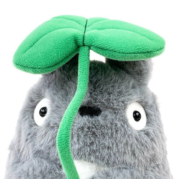 となりのトトロ なかよし大トトロ 葉っぱ持ち ぬいぐるみ スタジオ