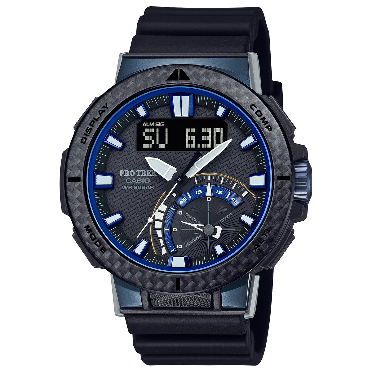 カシオ プロトレック CASIO PRO TREK 電波 ソーラー 電波時計 腕時計