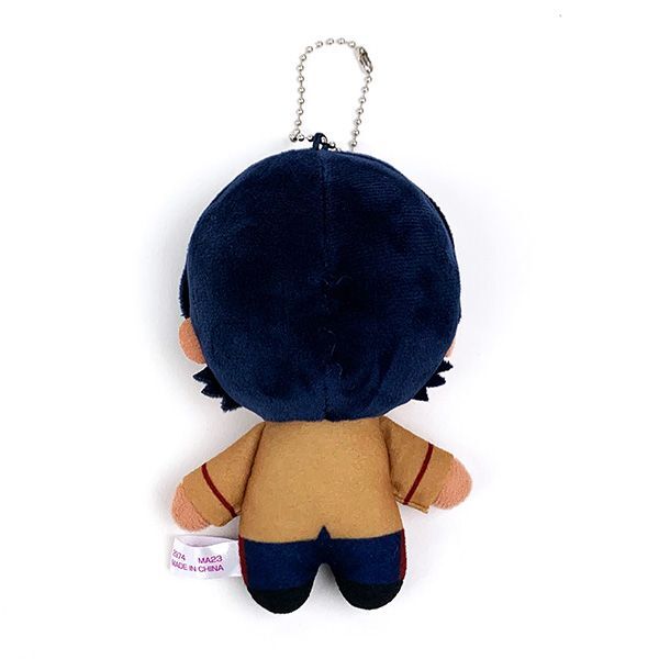 ゴールデンカムイ ボールチェーンマスコット （鯉登少尉） ぬいぐるみ