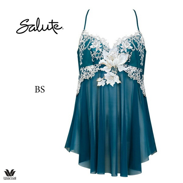 ワコール サルート 12G キャミソール CTJ212 LL - 【ジュネワコー