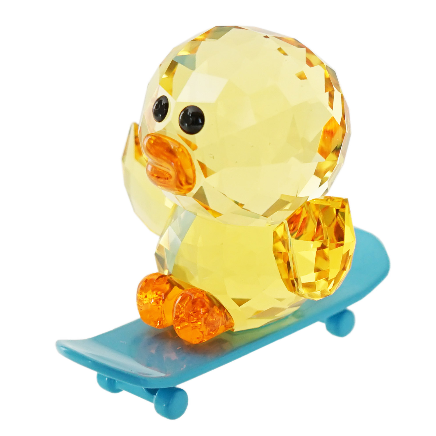 スワロフスキー SWAROVSKI フィギュリン LINE FRIENDS ライン フレンド