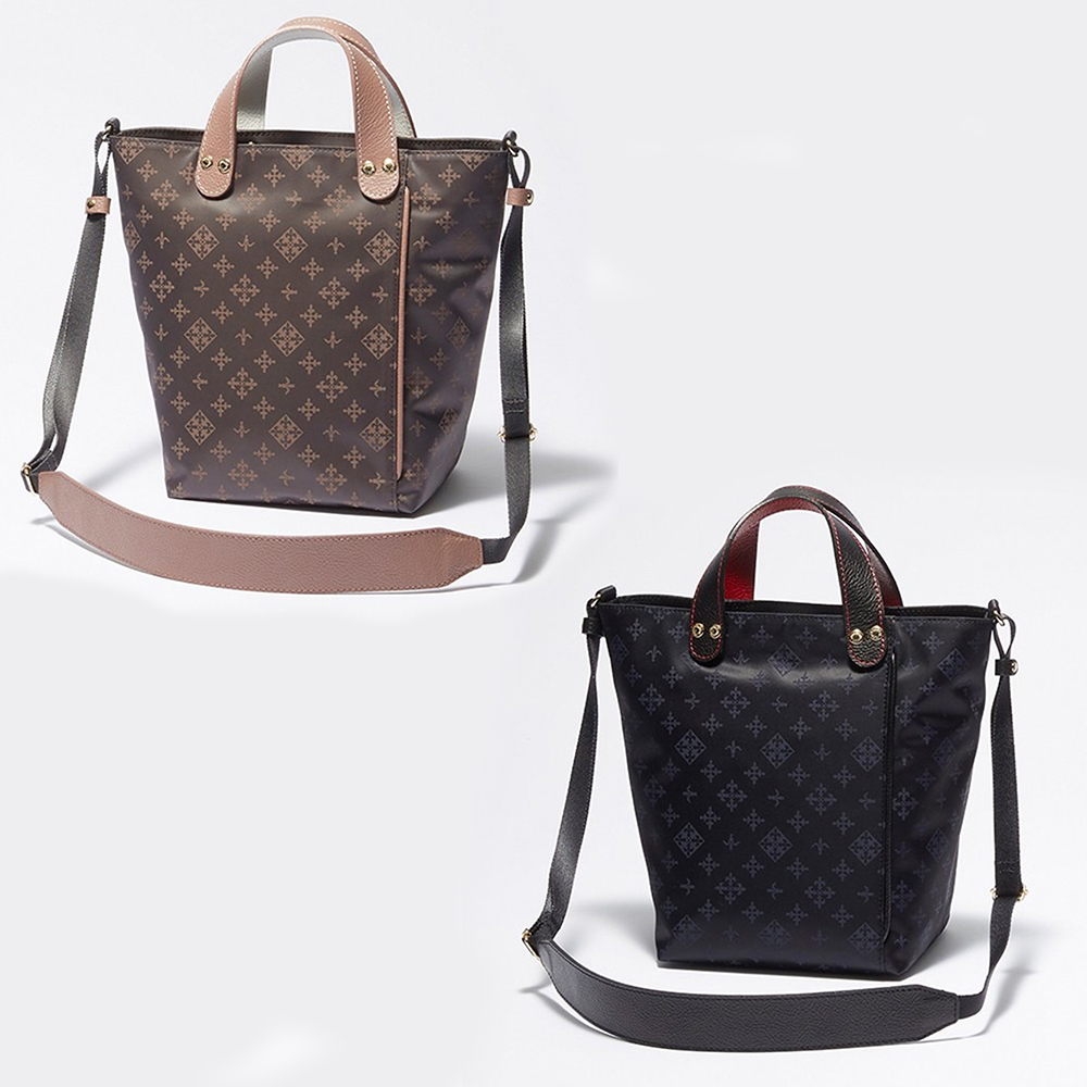 JALオリジナル ダブルフェイスバッグ russet 翌日出荷 おしゃれ