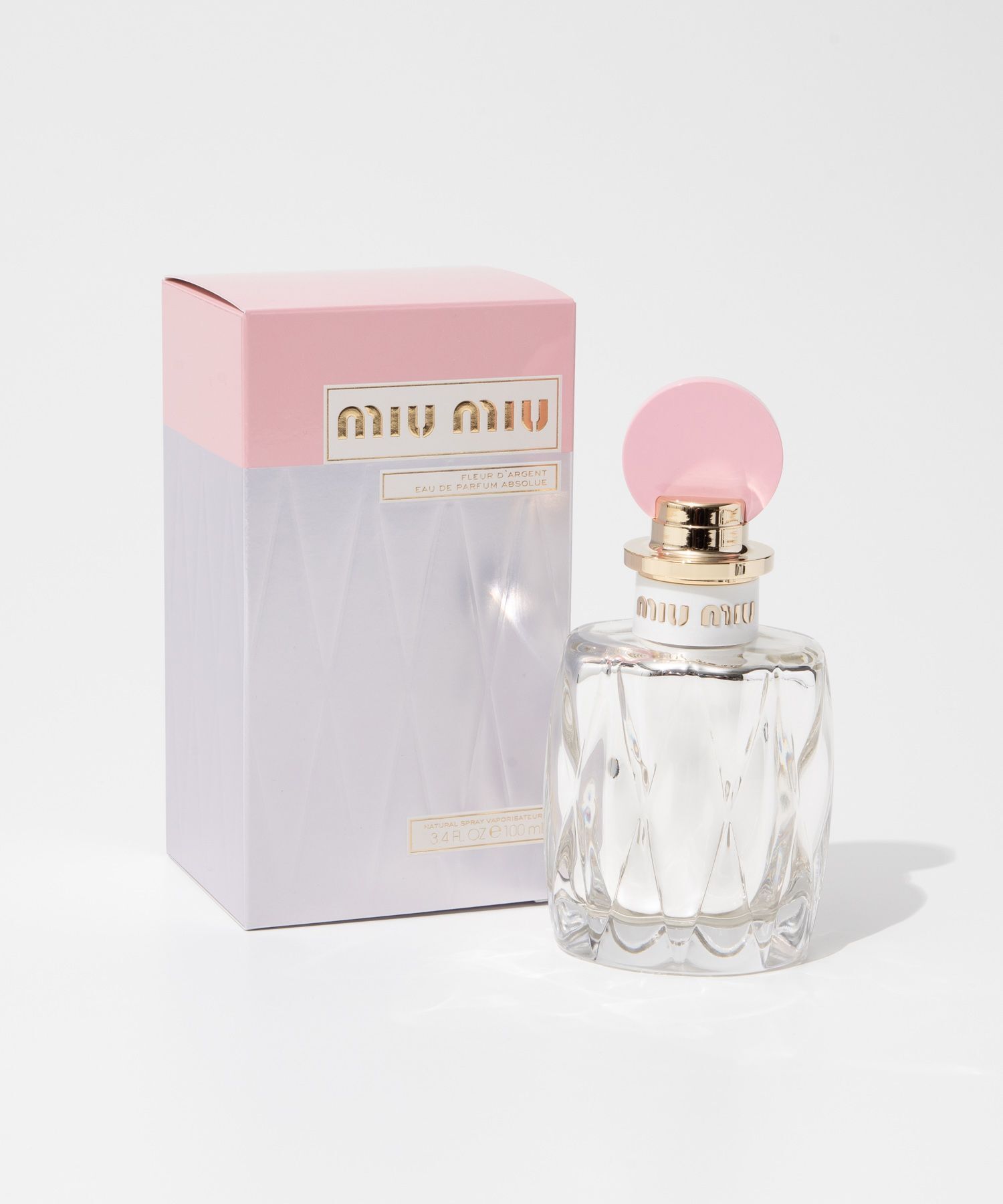 ミュウミュウ MIUMIU フルール ダルジャン アブソリュ EDP 100mL FLEUR