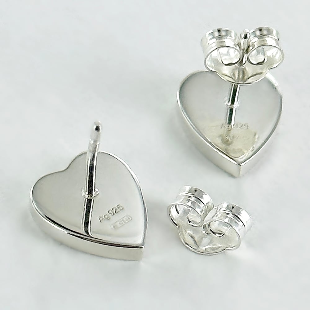 GUCCI グッチ ピアス ハート レディース 母の日 シルバー925 両耳