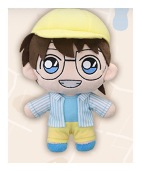 A賞 江戸川コナンぬいぐるみ/ラッキーくじ 名探偵コナン グッド