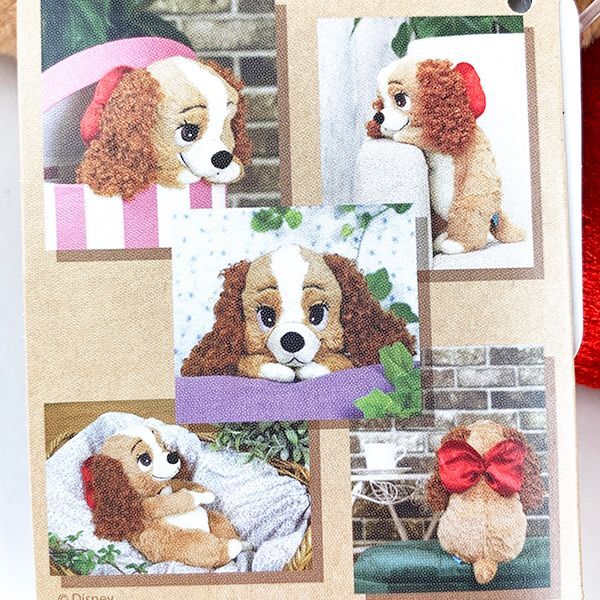 Disney レディ あそんで！ ディズニー レディ ぬいぐるみ ベビー