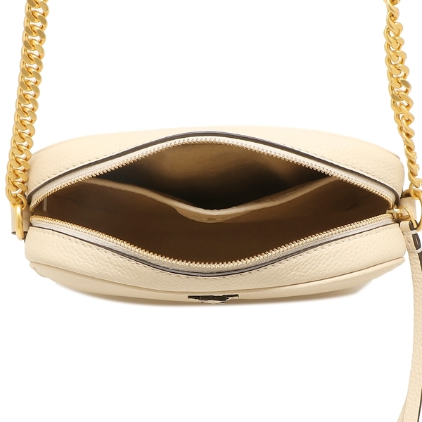 トリーバーチ ショルダーバッグ マックグロー カメラバッグ ベージュ