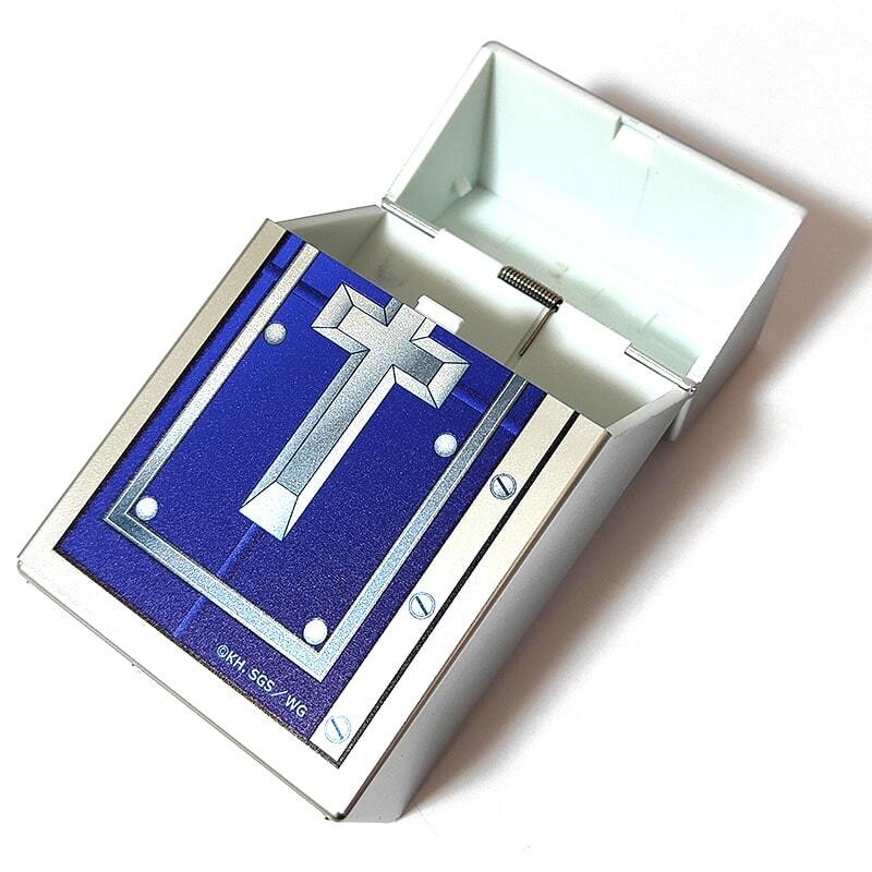 シガレットケース 平野耕太 おしゃれ マルチハードケース アーカードの