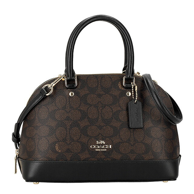 コーチ ハンドバッグ レディース ブランド COACH CCQ26 IMXAQ ダーク