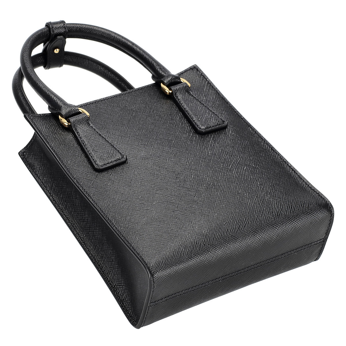 プラダ PRADA バッグ 2WAY ハンドバッグ ミニ トートバッグ 手提げ