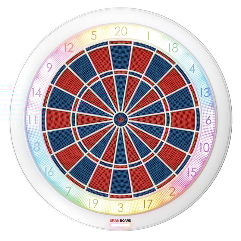 ダーツボード グランボード 132 (GRAN BOARD 132) 【自宅 ダーツボード