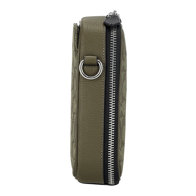 コーチ ショルダーバッグ メンズ ブランド COACH CH097 オリーブドラブ