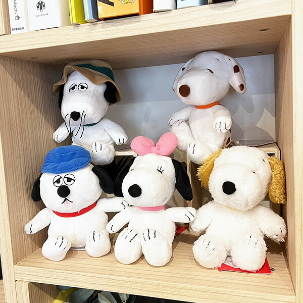 スヌーピー フレンズ ビーンドール オラフ ぬいぐるみ 人形 マスコット