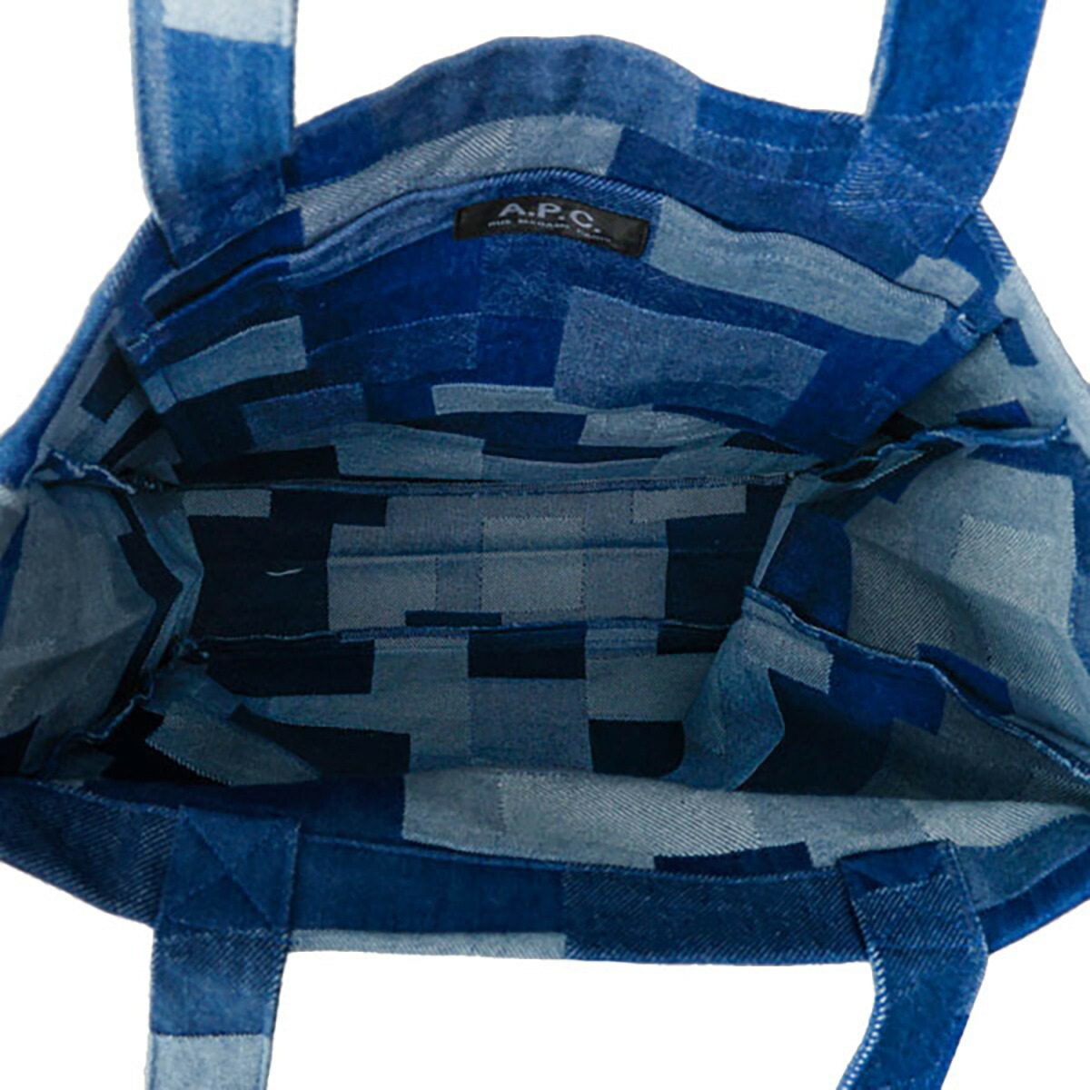 アーペーセー A.P.C. バッグ トートバッグ エコバッグ ブックバッグ