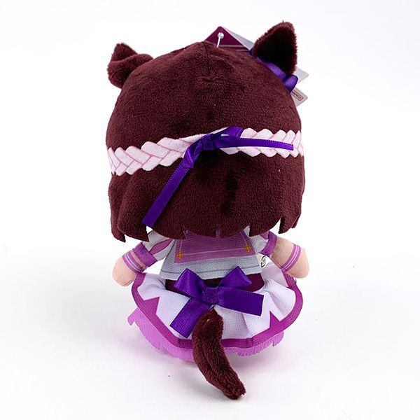 ウマ娘 プリティーダービー Chibiぬいぐるみ スペシャルウィーク ス