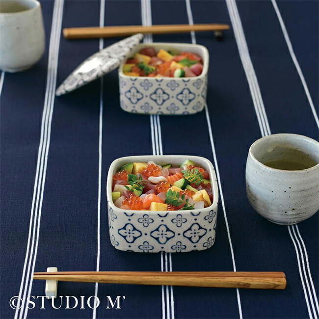 studio m' スタジオエム 野花 二段重[お正月 おせち お節 おもてなし