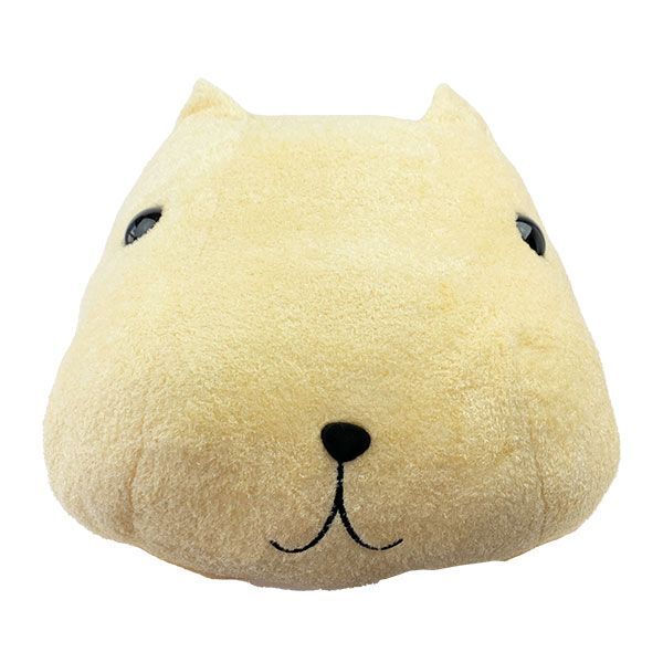 カピバラさん ぬいぐるみ BIG もふっと等身大 ホワイトさん 大きい
