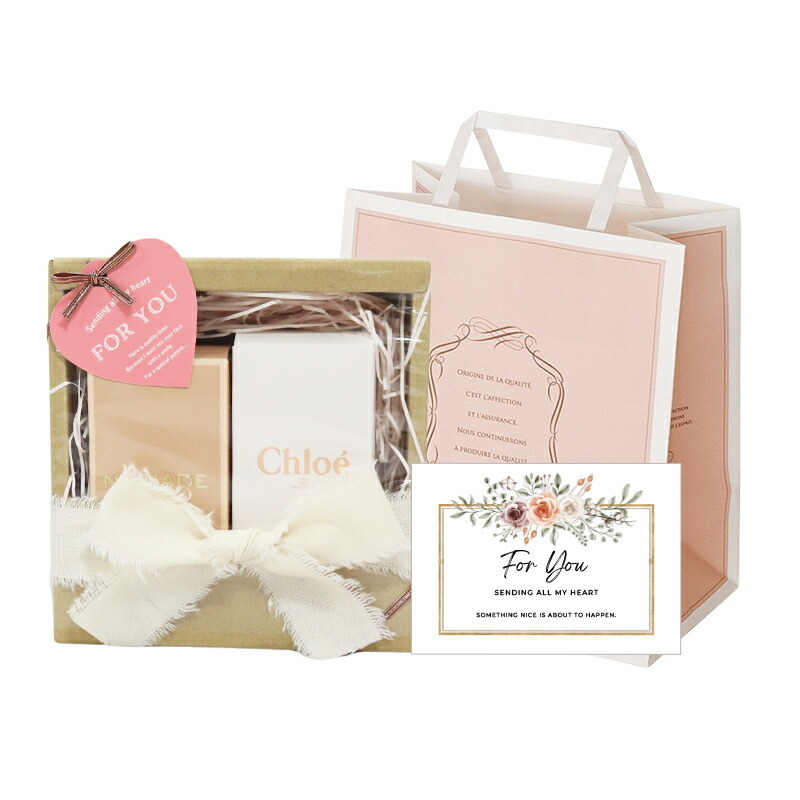 クロエ 香水 女性 プレゼント フレグランス 5ml ギフトセット Original