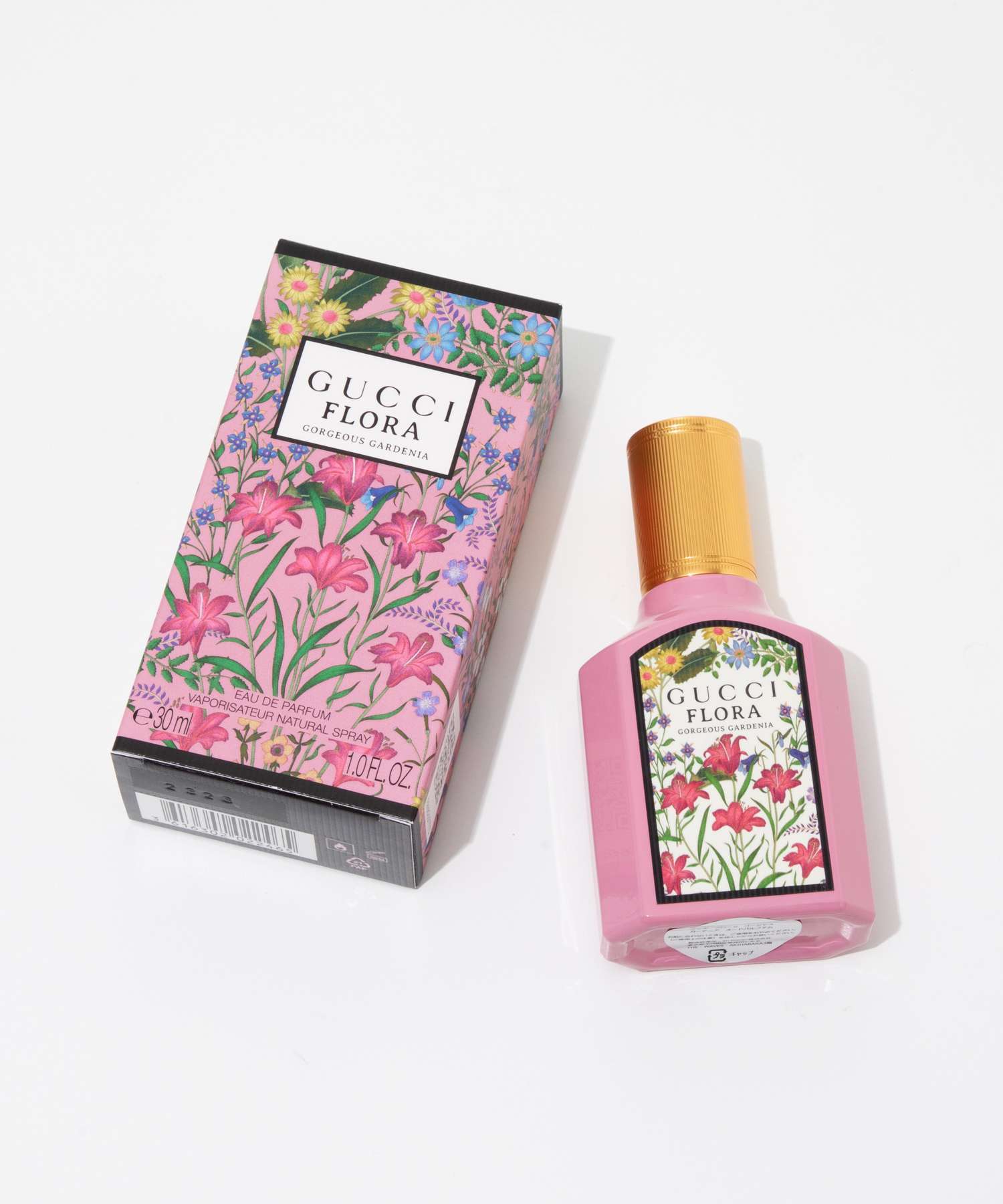 グッチ GUCCI フローラ ゴージャスガーデニア EDP 30ml FLORA GORGEOUS