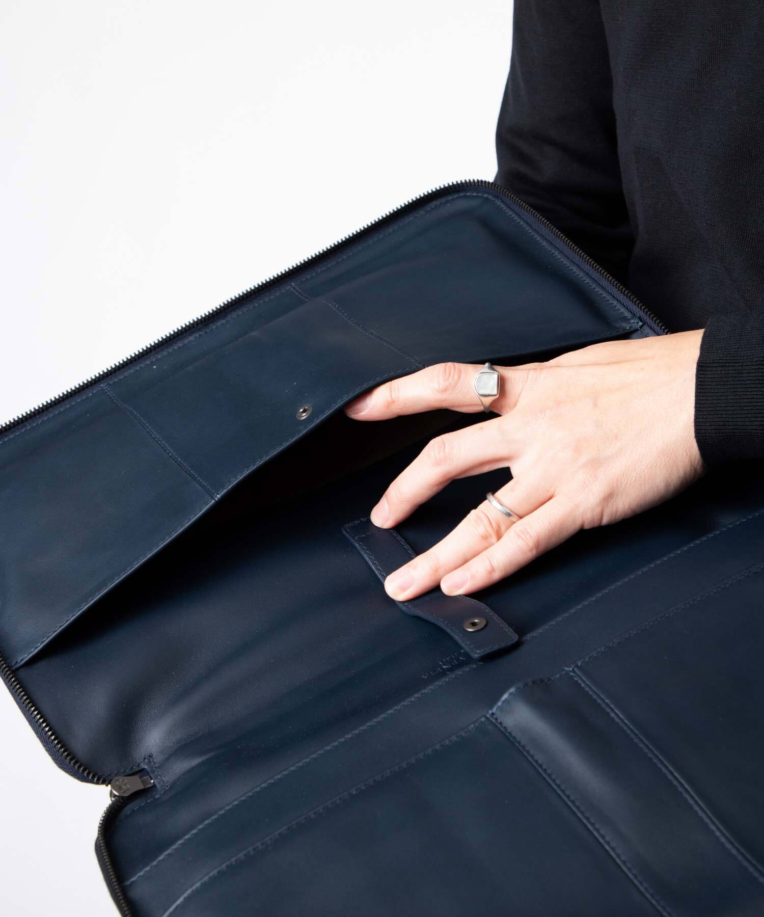 ボッテガヴェネタ BOTTEGA VENETA 536287 V4651 ビジネスバッグ メンズ