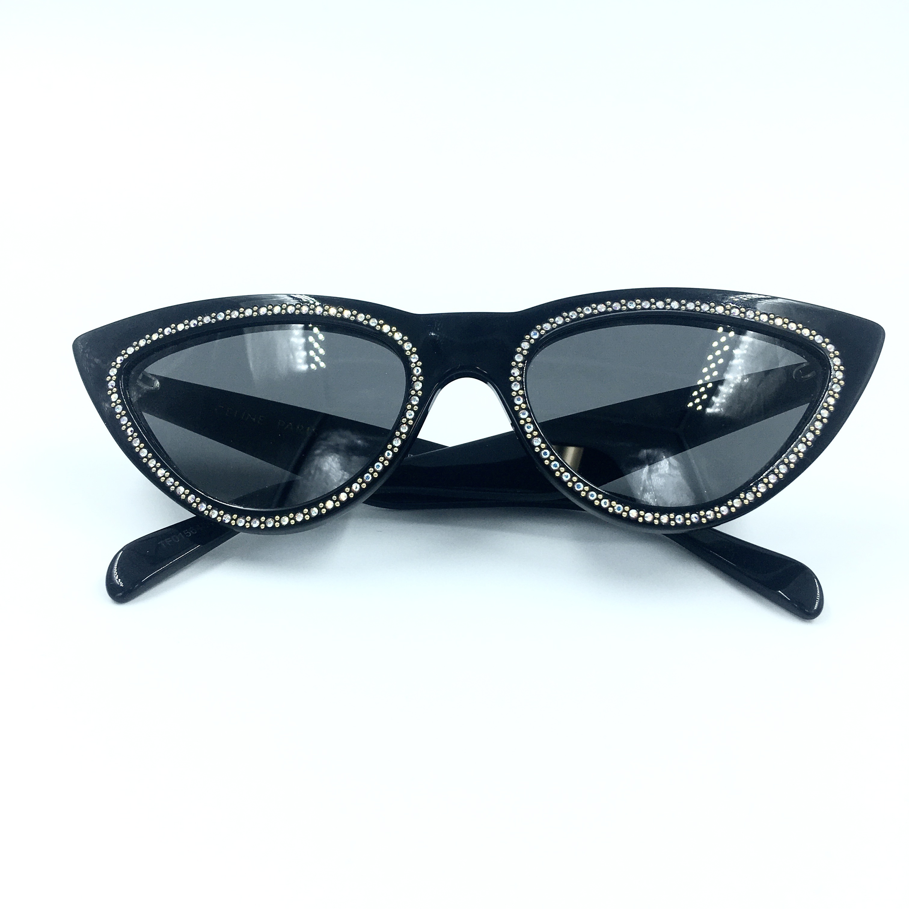 送料無料】Celine CL40019IS 01A Sunglasses セリーヌサングラス