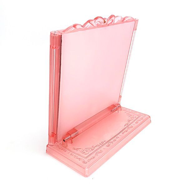 サンリオ マイメロディ・クロミ 3面スタンドミラー 鏡 メイク