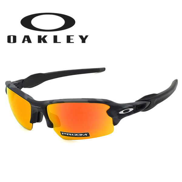OAKLEY オークリー サングラス ブランド ギフト プレゼント Prizm Ruby