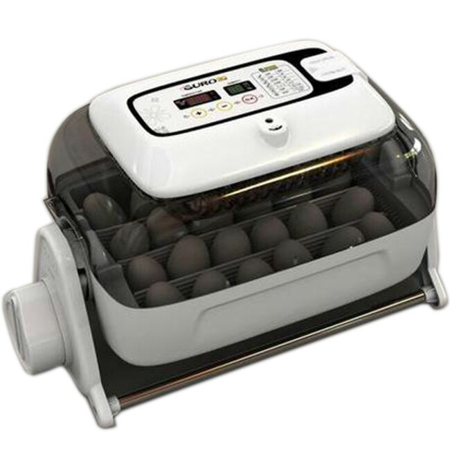 孵卵器 たまぴょ20 RCOM キングスロ 20 MX-SURO 鳥類専用孵卵器[鶏